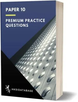 HKSI Paper 10 Credit Rating Services (60 Days)
